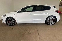 Ford Focus Hatchback (18 on) 1.0 EcoBoost Hybrid mHEV 155 ST-Line X 5dr Auto For Sale - Lookers Ford Sheffield, Sheffield