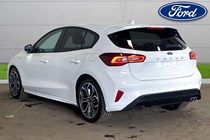 Ford Focus Hatchback (18 on) 1.0 EcoBoost Hybrid mHEV 155 ST-Line X 5dr Auto For Sale - Lookers Ford Sheffield, Sheffield