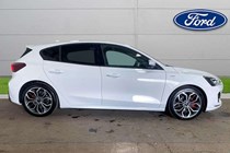 Ford Focus Hatchback (18 on) 1.0 EcoBoost Hybrid mHEV 155 ST-Line X 5dr Auto For Sale - Lookers Ford Sheffield, Sheffield