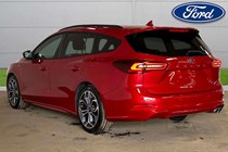 Ford Focus Estate (18 on) 1.0 EcoBoost Hybrid mHEV 155 ST-Line X 5dr Auto For Sale - Lookers Ford Sheffield, Sheffield