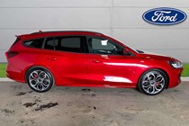 Ford Focus Estate (18 on) 1.0 EcoBoost Hybrid mHEV 155 ST-Line X 5dr Auto For Sale - Lookers Ford Sheffield, Sheffield