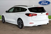 Ford Focus Estate (18 on) 1.0 EcoBoost Hybrid mHEV 155 ST-Line X 5dr Auto For Sale - Lookers Ford Sheffield, Sheffield