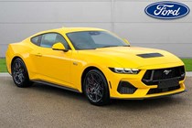 Ford Mustang Convertible (15 on) 5.0 V8 GT (04/2018 on) 2d For Sale - Lookers Ford Sheffield, Sheffield