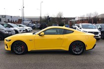 Ford Mustang Convertible (15 on) 5.0 V8 GT (04/2018 on) 2d For Sale - Lookers Ford Sheffield, Sheffield