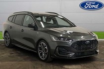 Ford Focus Estate (18 on) 1.0 EcoBoost Hybrid mHEV 155 ST-Line X 5dr Auto For Sale - Lookers Ford Sheffield, Sheffield