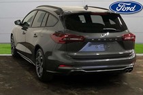 Ford Focus Estate (18 on) 1.0 EcoBoost Hybrid mHEV 155 ST-Line X 5dr Auto For Sale - Lookers Ford Sheffield, Sheffield