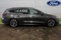 Ford Focus Estate (18 on) 1.0 EcoBoost Hybrid mHEV 155 ST-Line X 5dr Auto For Sale - Lookers Ford Sheffield, Sheffield