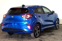 Ford Puma SUV (19 on) 1.0 EcoBoost Hybrid mHEV ST-Line 5dr For Sale - Lookers Ford Sheffield, Sheffield