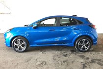 Ford Puma SUV (19 on) 1.0 EcoBoost Hybrid mHEV ST-Line 5dr For Sale - Lookers Ford Sheffield, Sheffield