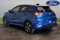 Ford Puma SUV (19 on) 1.0 EcoBoost Hybrid mHEV ST-Line 5dr For Sale - Lookers Ford Sheffield, Sheffield