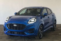 Ford Puma SUV (19 on) 1.0 EcoBoost Hybrid mHEV ST-Line 5dr For Sale - Lookers Ford Sheffield, Sheffield