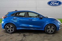 Ford Puma SUV (19 on) 1.0 EcoBoost Hybrid mHEV ST-Line 5dr For Sale - Lookers Ford Sheffield, Sheffield