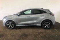 Ford Puma SUV (19 on) 1.0 EcoBoost Hybrid mHEV ST-Line 5dr For Sale - Lookers Ford Sheffield, Sheffield