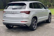 Skoda Karoq SUV (17 on) 2.0 TSI Sportline 4x4 5dr DSG For Sale - Lookers Skoda Guildford, Guildford