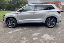 Skoda Karoq SUV (17 on) 2.0 TSI Sportline 4x4 5dr DSG For Sale - Lookers Skoda Guildford, Guildford