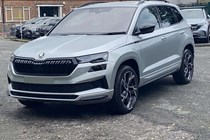 Skoda Karoq SUV (17 on) 2.0 TSI Sportline 4x4 5dr DSG For Sale - Lookers Skoda Guildford, Guildford