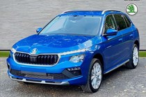 Skoda Kamiq SUV (19 on) 1.5 TSI SE L Edition 5dr For Sale - Lookers Skoda Guildford, Guildford