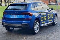 Skoda Kamiq SUV (19 on) 1.5 TSI SE L Edition 5dr For Sale - Lookers Skoda Guildford, Guildford