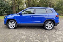 Skoda Karoq SUV (17 on) 1.5 TSI SE Drive 5dr DSG For Sale - Lookers Skoda Guildford, Guildford