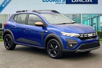 Dacia Sandero Stepway (21 on) 1.0 TCe 110 Extreme 5dr For Sale - Lookers Dacia Carlisle, Carlisle