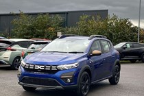 Dacia Sandero Stepway (21 on) 1.0 TCe 110 Extreme 5dr For Sale - Lookers Dacia Carlisle, Carlisle