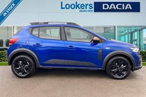 Dacia Sandero Stepway (21 on) 1.0 TCe 110 Extreme 5dr For Sale - Lookers Dacia Carlisle, Carlisle