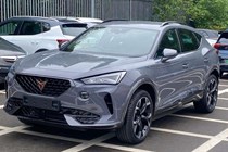 Cupra Formentor SUV (20 on) 1.5 TSI 150 V2 5dr DSG For Sale - Lookers SEAT Stockport, Stockport