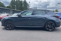 Cupra Leon Hatchback (20 on) 1.5 eTSI V1 Design Edition 5dr DSG For Sale - Lookers SEAT Stockport, Stockport