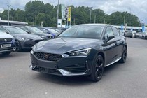 Cupra Leon Hatchback (20 on) 1.5 eTSI V1 Design Edition 5dr DSG For Sale - Lookers SEAT Stockport, Stockport