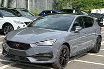 Cupra Leon Hatchback (20 on) 2.0 TSI 300 VZ3 Design Edition 5dr DSG For Sale - Lookers SEAT Stockport, Stockport