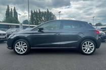 SEAT Ibiza Hatchback (17 on) 1.0 TSI 115 FR 5dr For Sale - Lookers SEAT Stockport, Stockport