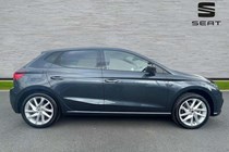 SEAT Ibiza Hatchback (17 on) 1.0 TSI 115 FR 5dr For Sale - Lookers SEAT Stockport, Stockport