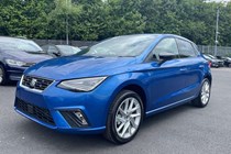 SEAT Ibiza Hatchback (17 on) 1.0 TSI 115 FR 5dr For Sale - Lookers SEAT Stockport, Stockport