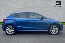 SEAT Ibiza Hatchback (17 on) 1.0 TSI 115 FR 5dr For Sale - Lookers SEAT Stockport, Stockport