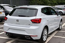 SEAT Ibiza Hatchback (17 on) 1.0 TSI 115 FR 5dr For Sale - Lookers SEAT Stockport, Stockport