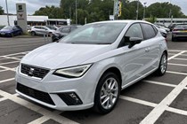 SEAT Ibiza Hatchback (17 on) 1.0 TSI 115 FR 5dr For Sale - Lookers SEAT Stockport, Stockport