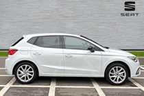 SEAT Ibiza Hatchback (17 on) 1.0 TSI 115 FR 5dr For Sale - Lookers SEAT Stockport, Stockport