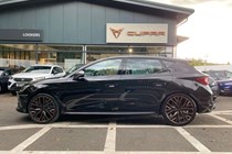 Cupra Leon Hatchback (20 on) 2.0 TSI 300 VZ2 Design Edition 5dr DSG For Sale - Lookers SEAT Stockport, Stockport