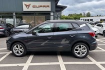 SEAT Arona SUV (18 on) 1.0 TSI 115 SE Technology 5dr DSG For Sale - Lookers SEAT Stockport, Stockport