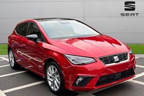 SEAT Ibiza Hatchback (17 on) 1.0 TSI 95 FR 5dr For Sale - Lookers SEAT Stockport, Stockport