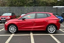 SEAT Ibiza Hatchback (17 on) 1.0 TSI 95 FR 5dr For Sale - Lookers SEAT Stockport, Stockport