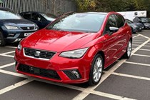 SEAT Ibiza Hatchback (17 on) 1.0 TSI 95 FR 5dr For Sale - Lookers SEAT Stockport, Stockport