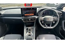 Cupra Leon Hatchback (20 on) 1.5 eTSI 150 V3 5dr DSG For Sale - Vertu CUPRA Darlington, Darlington