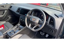 Cupra Ateca SUV (18 on) 2.0 EcoTSI 190 V2 5dr DSG 4Drive For Sale - Vertu CUPRA Darlington, Darlington