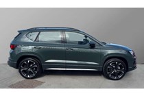 Cupra Ateca SUV (18 on) 2.0 EcoTSI 190 V2 5dr DSG 4Drive For Sale - Vertu CUPRA Darlington, Darlington