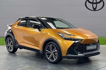 Toyota C-HR SUV (24 on) 2.0 Hybrid Premiere Edition 5dr CVT For Sale - Toyota Belfast, Belfast