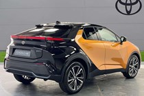 Toyota C-HR SUV (24 on) 2.0 Hybrid Premiere Edition 5dr CVT For Sale - Toyota Belfast, Belfast