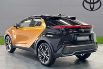 Toyota C-HR SUV (24 on) 2.0 Hybrid Premiere Edition 5dr CVT For Sale - Toyota Belfast, Belfast