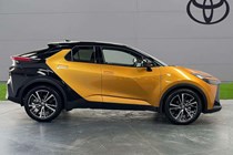 Toyota C-HR SUV (24 on) 2.0 Hybrid Premiere Edition 5dr CVT For Sale - Toyota Belfast, Belfast