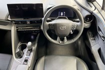 Toyota C-HR SUV (24 on) 2.0 Hybrid Premiere Edition 5dr CVT For Sale - Toyota Belfast, Belfast